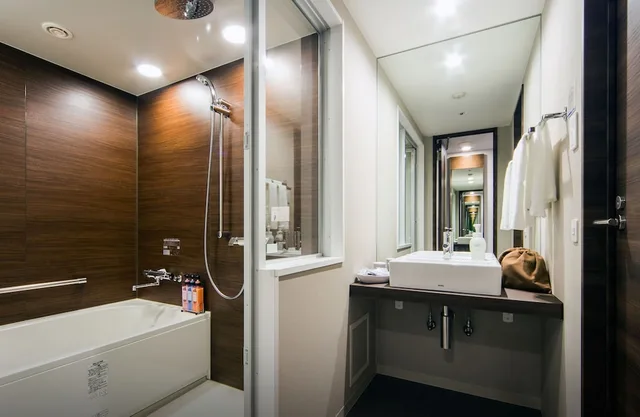 Relax, Twin Beds, Main Building، DAIWA ROYNET HOTEL MATSUYAMA 5/7