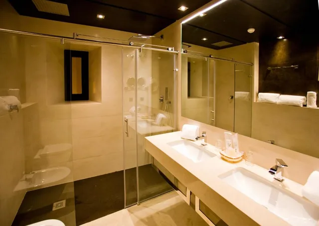 غرفة سوبيريور بسرير مزدوج أو سريرين منفصلين، Hotel Barrameda 5/5
