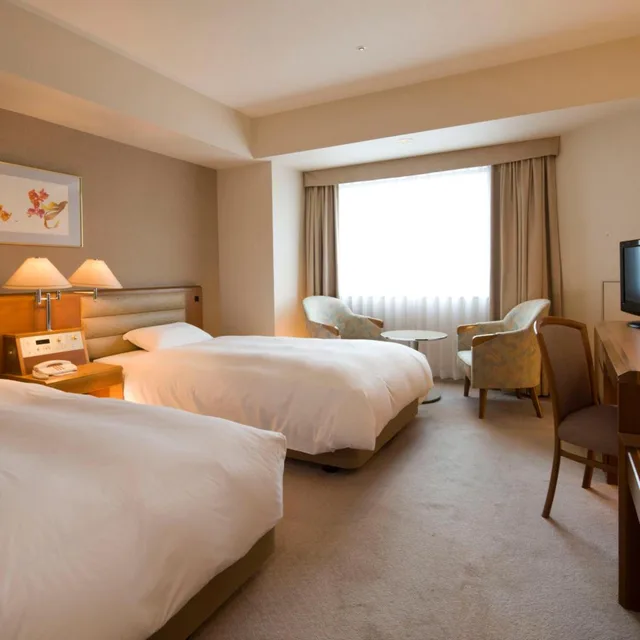 غرفة قياسية مفردة، Miyako Hotel Amagasaki (Ex Miyako Hotel New Archaic) 7/8