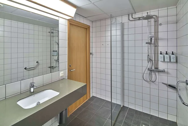 جناح بسريرين منفصلين، Scandic Molndal Gothenburg 4/4