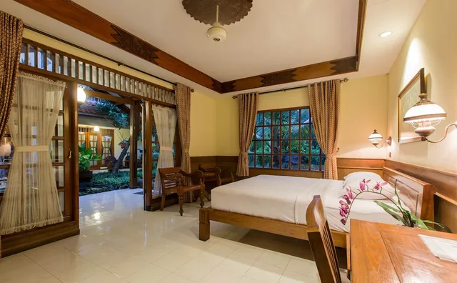 غرفة سوبيريور بسرير كوين، DUTA GARDEN HOTEL 3/9