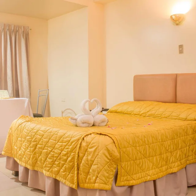 غرفة بسرير كوين، Benguet Prime Hotel 4/6