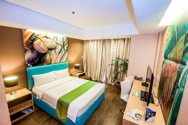 فيلا بمسبح خاص، Aziza Paradise Hotel 2/6
