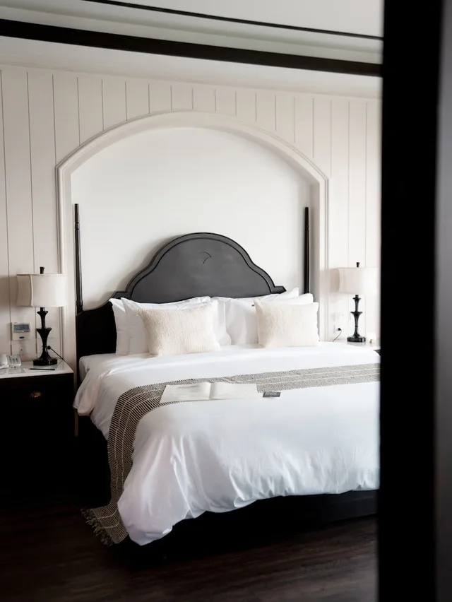 جناح بسرير كينج، Burirattana Hotel - Adults Only 2/4