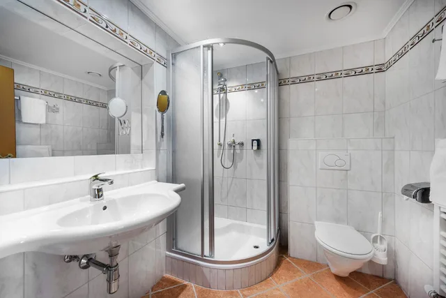غرفة مفردة، Johannesbad Hotel Palace 3/10