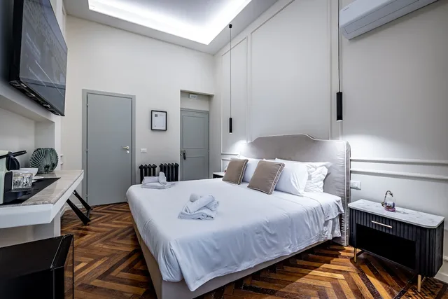 FLORENCE VIEW APARTMENTS، Campo di Marte، فلورنسا 10/43