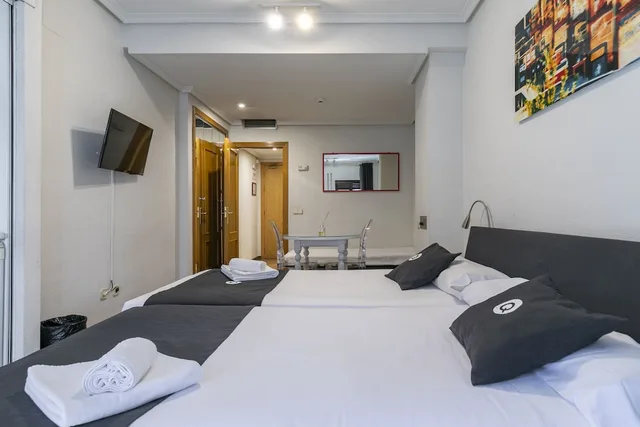 استوديو بسرير مزدوج، HA Apartahotel Quo Eraso 7/10