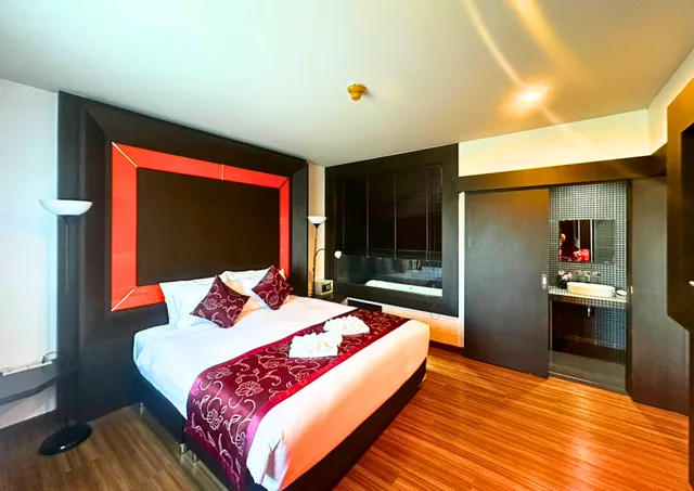 جناح رئاسي بسرير كينج، Akelada Hotel 2/2