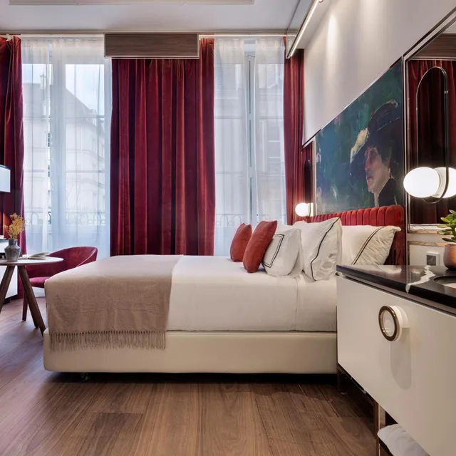 Style، Hotel Maison Colbert Member of Melia Collection 3/9