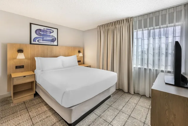 جناح بسرير كوين بغرفة نوم واحدة، Sonesta Simply Suites Las Vegas 2/10