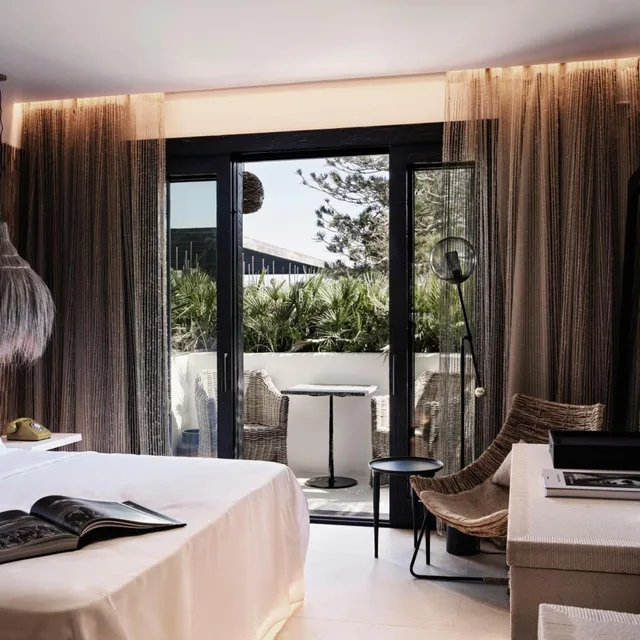 غرفة بسرير مزدوج، O by Myconian, Mykonos, a Member of Design Hotels 2/5
