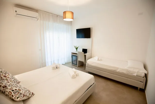 غرفة ديلوكس ثلاثية، Hotel Maestri 4/10