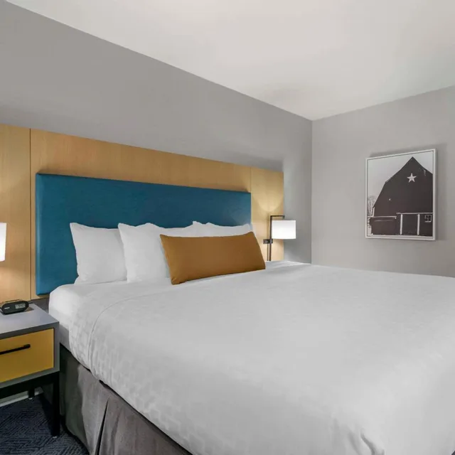 Junior Suite, King Bed, Clarion Hotel & Conference Centre Abbotsford - Fraser Valley 4/10