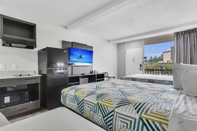 2 Queen Beds Mobil Access Tub Nsmk Kitchen، Studio 6 Extended Stay - Summerville, SC - Charleston 2/7