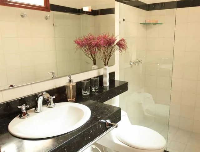 غرفة قياسية مفردة، Hotel Casa Deco 3/3