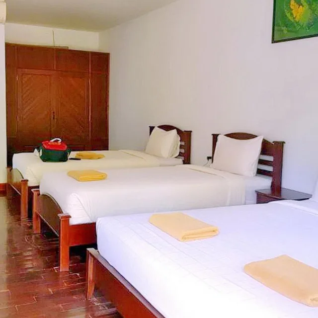غرفة عائلية بحمام خاص، Doo Dee Boutique Resort by Swiss Chalet 6/10