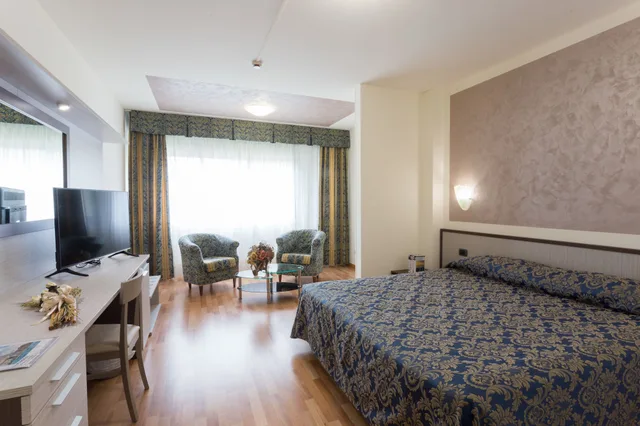 غرفة بسريرين منفصلين، Airmotel 1/9