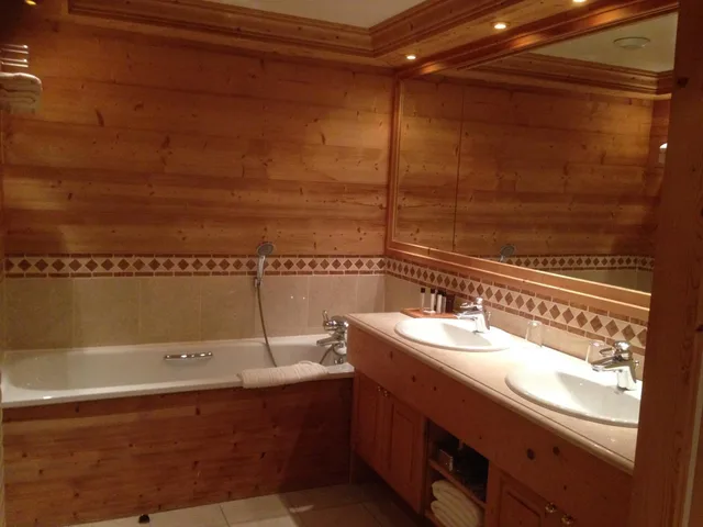 Junior Suite, Village View, Hôtel Tsanteleina 3/3