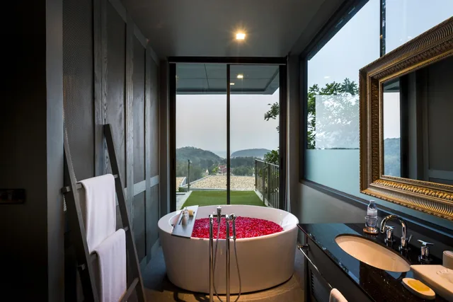 فيلا بغرفتي نوم بمسبح خاص، Sunsuri Phuket 8/9