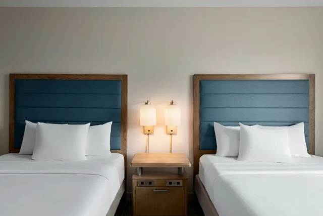 جناح بسرير كينج وسريرين كوين بغرفتي نوم، Homewood Suites by Hilton West Palm Beach 2/12