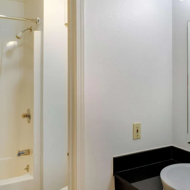 غرفة بسريرين كوين، Motel6 Richmond, IN 5/5