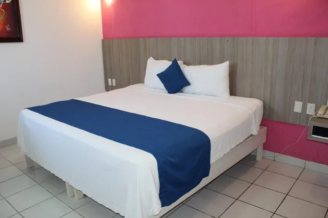 غرفة سوبيريور بإطلالة، Hotel Santa Cruz Juchitan 2/3