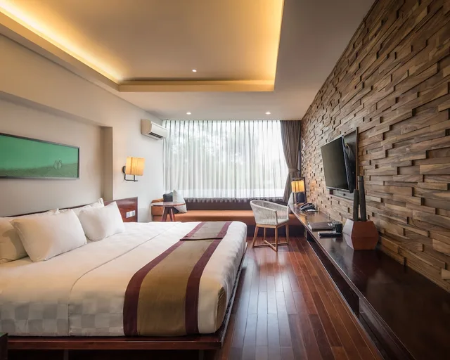 غرفة سوبيريور بسرير مزدوج أو سريرين منفصلين، Watermark Hotel & Spa Bali 2/6