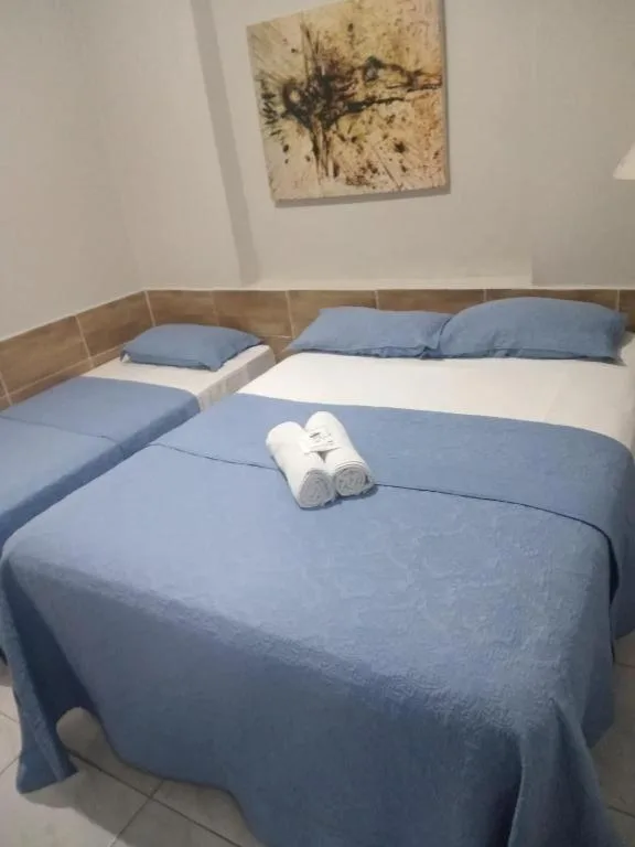 غرفة ثلاثية، Pousada Areia da Praia 4/5