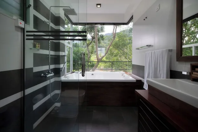 Panorama, Penthouse, King Bed، The Glenrock 5/6