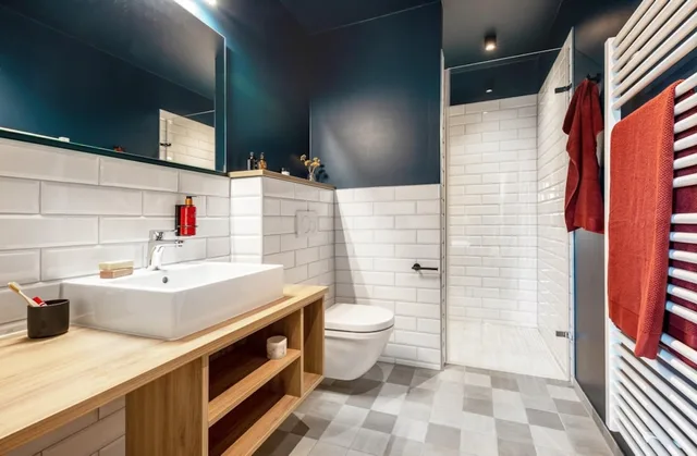Smart, Apartment, Queen Bed, Kitchen، Ipartment Braunschweig @home By Best Western 2/2