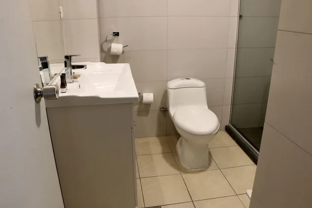 Standard, Double Bed, Hotel Plaza Nunoa 2/3