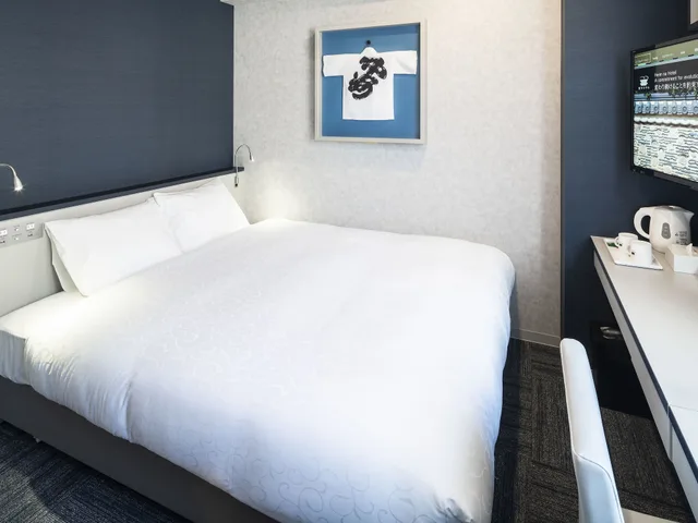 غرفة مزدوجة، Henn na Hotel Fukuoka Hakata 2/5