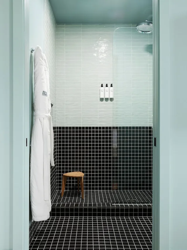 غرفة قياسية بسريرين مزدوجين، Hotel Grand Stark 2/2