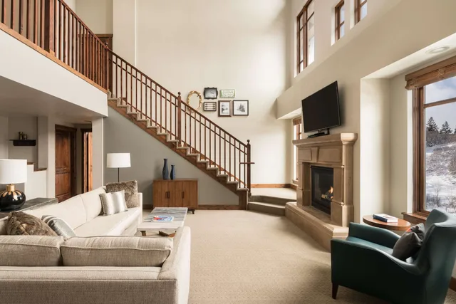 1 Bedroom, Bi Level، Hyatt at the Canyons by Park City Vacations 3/7