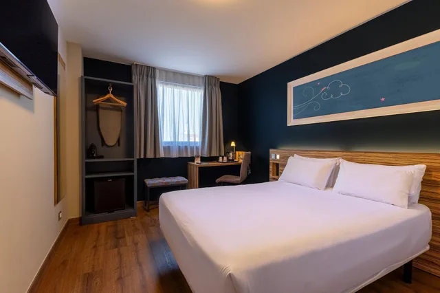 غرفة مفردة بسرير مزدوج، Travelodge Madrid Metropolitano 2/10