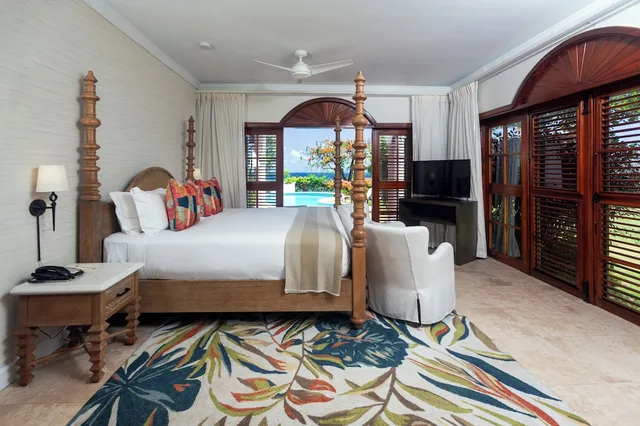 Suite, King Bed, Ocean View, with Pool، Cap Maison Resort & Spa 3/5