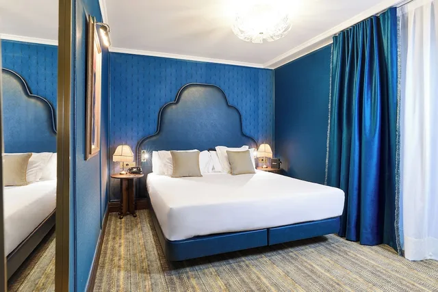 غرفة سوبيريور، HOTEL ESPANA RAMBLAS 7/10