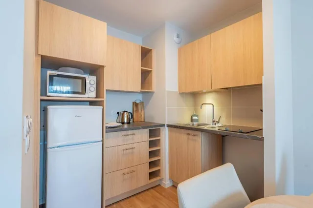 Upgrade, Queen Bed، Quality Aparthotel Perigueux 3/4
