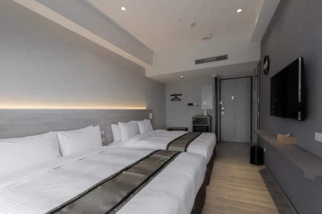 Superior, Quadruple, 2 Queen Beds, Hotel Yam Lagom 1/9