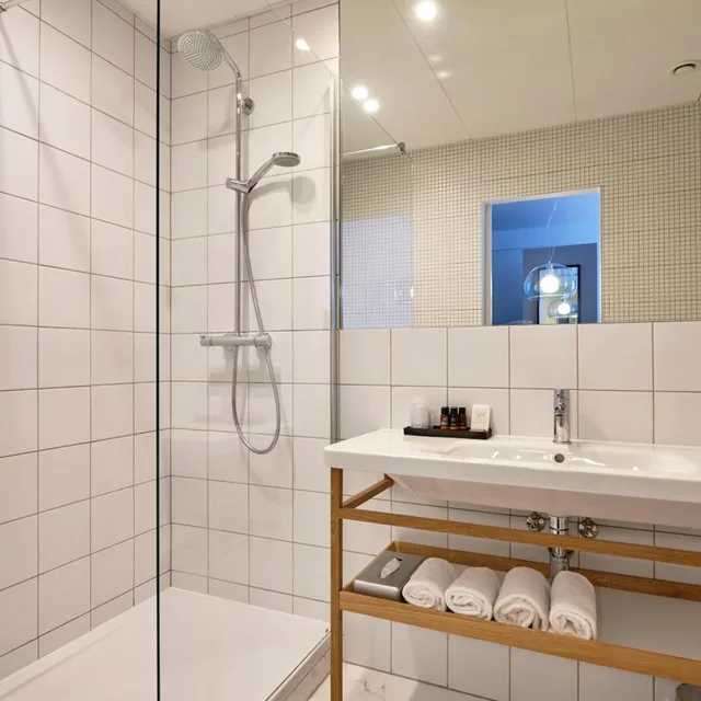 شقة عائلية بمطبخ، Leopold Hotel Ostend 9/10