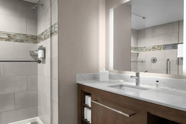 جناح ركني بسرير كوين، Residence Inn by Marriott Jacksonville - Mayo Clinic Area 5/9