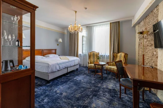 غرفة ديلوكس، Grotthuss Hotel 1/1
