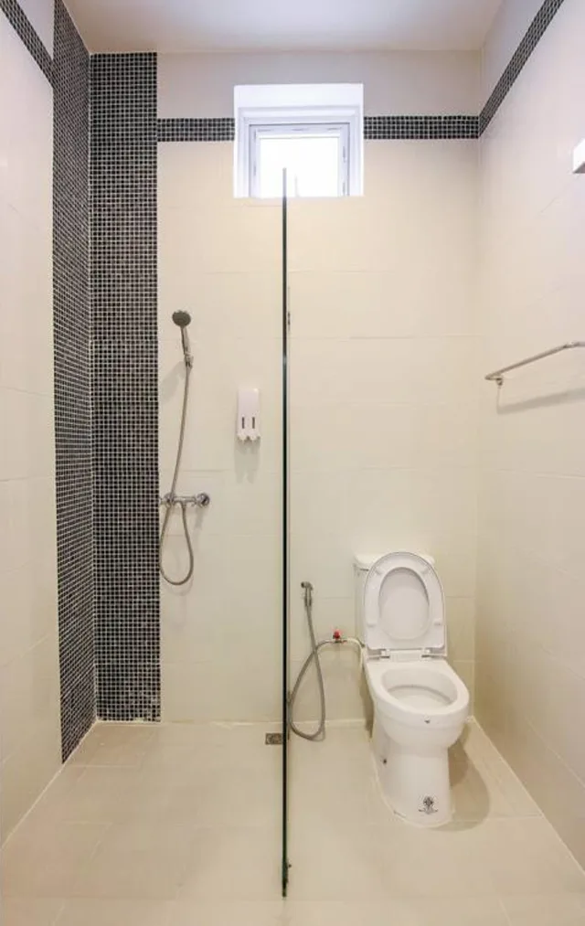 فيلا بسريرين كوين بـ3 غرف نوم بمسبح خاص، Pooltime Villa 3/3