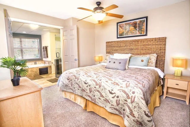 شقة سكنية فاخرة بسرير كينج وسريرين كوين بغرفتي نوم بجاكوزي بمطبخ، Still Waters Resort 6/10