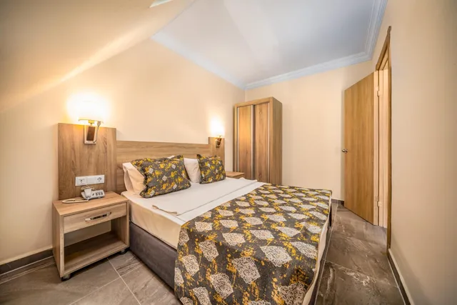 غرفة قياسية بسرير مزدوج أو سريرين منفصلين، Arsi Paradise Beach Hotel 5/8