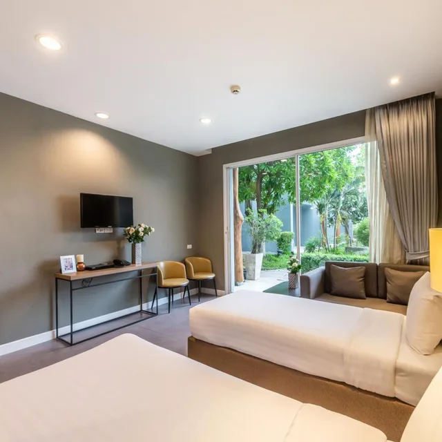 Deluxe, Pool Access، PAEVA LUXURY SERVICED RESIDENCE 7/10