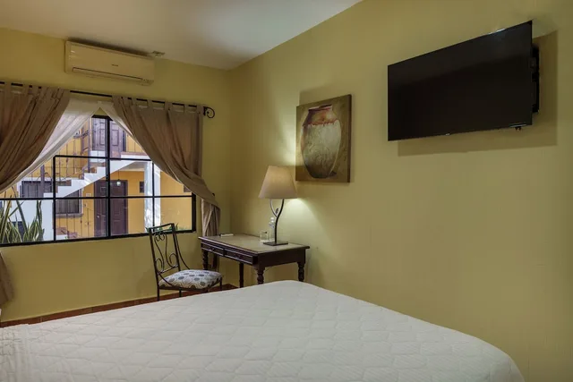 غرفة قياسية مفردة بسرير مزدوج، VILLA TERRA HOTEL 3/10