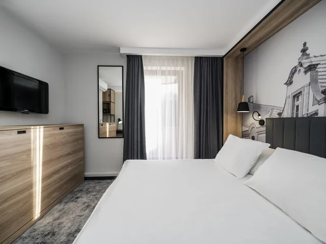 غرفة سوبيريور مفردة، MERCURE JELENIA GORA 6/11