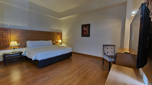 Garden Suite، Swan Garden Hotel 10/10