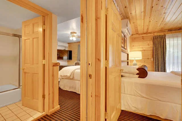 2 Bedrooms, Town House, King Bed، 3 Peaks Resort Beach Club 7/8